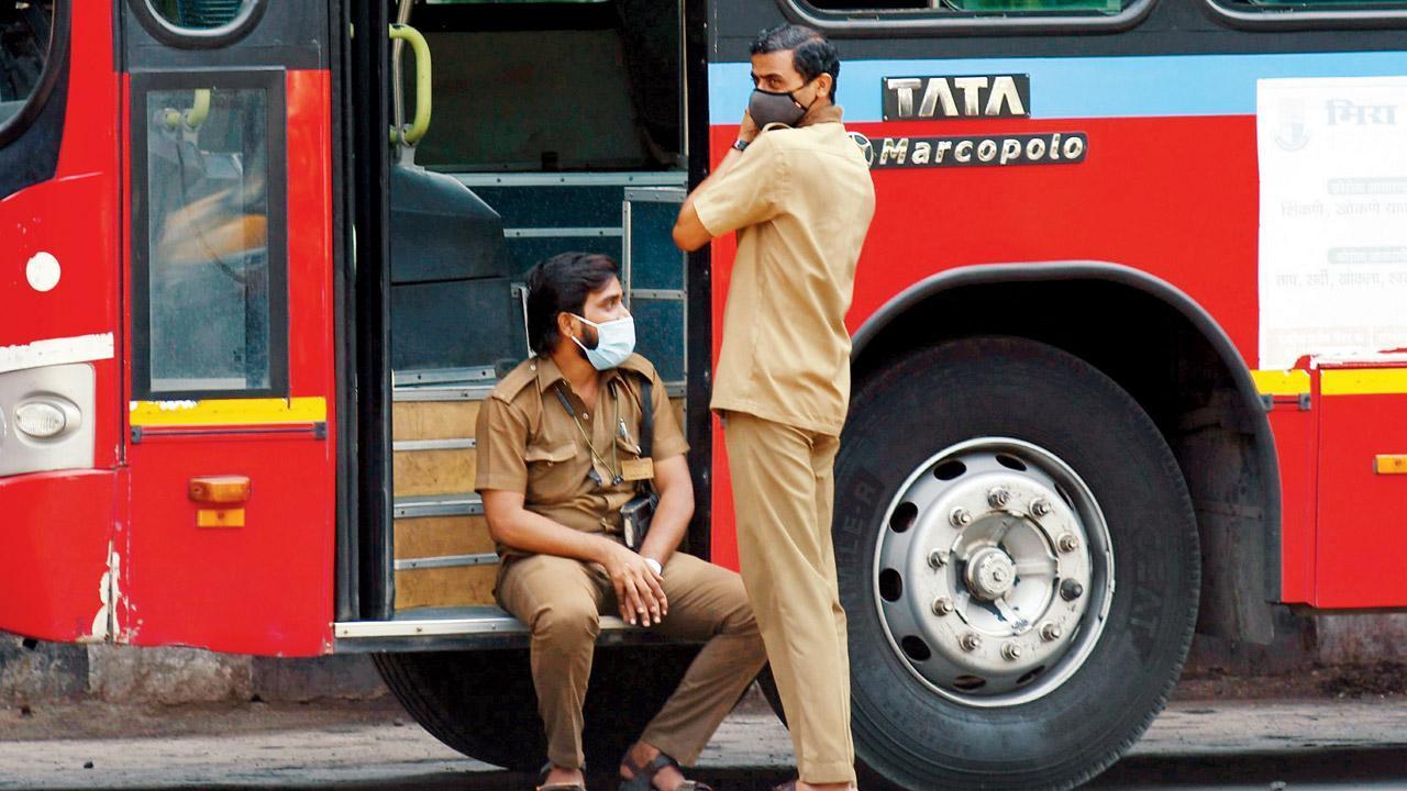 Doubling of ticketless travel on BEST reflects on us
