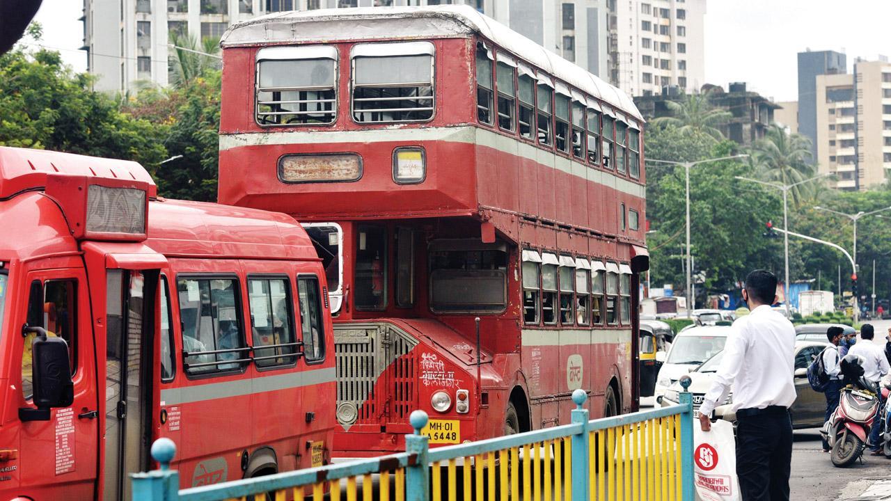 BMC budget: For FY23, BEST gets Rs 800 crore fuel