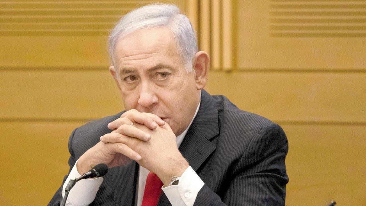 Israel police used spyware on Benjamin Netanyahu's son, aides: Report