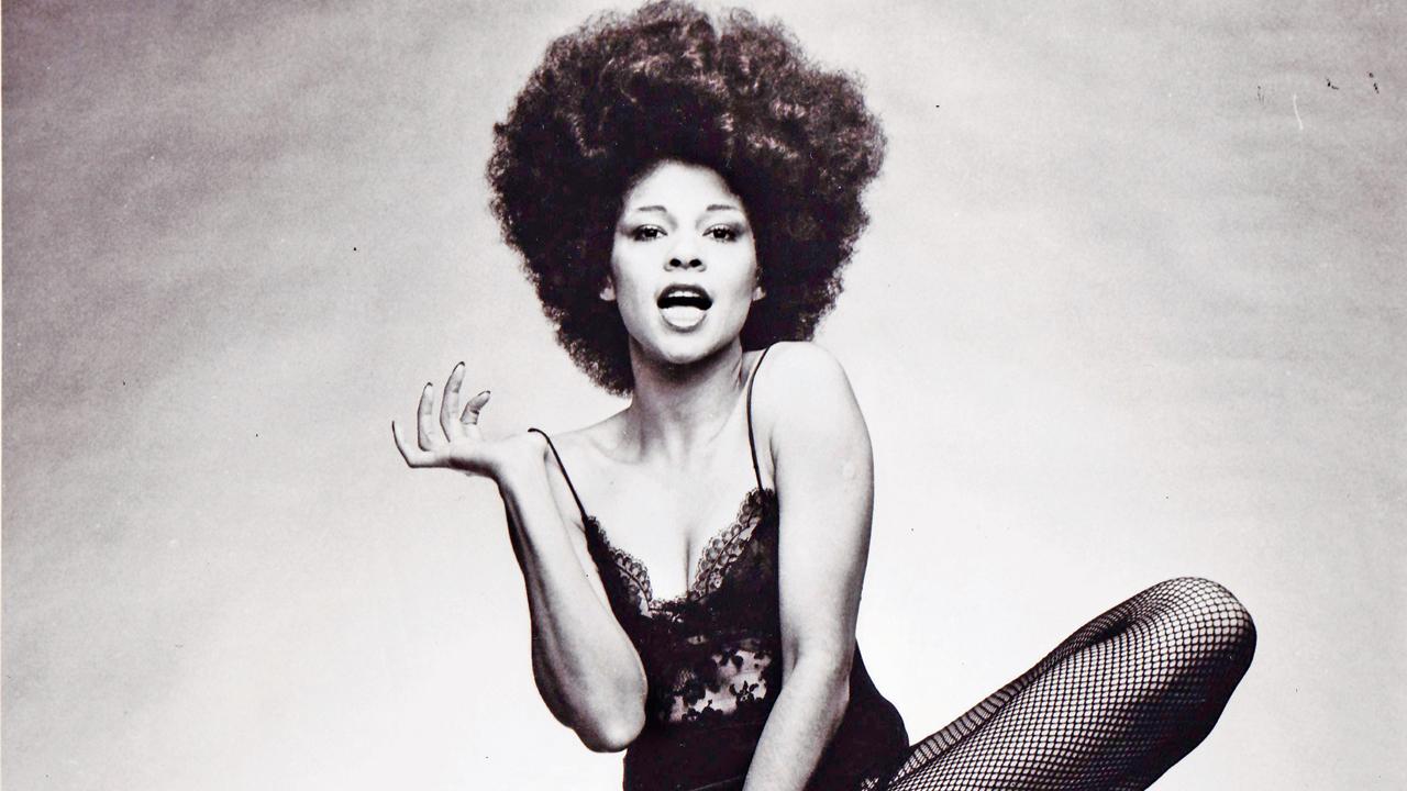Betty Davis. Pic/Getty Images