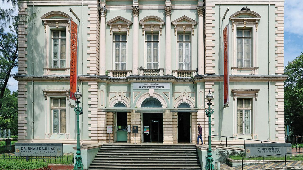 The museum’s exterior. Pic Courtesy/Wikimedia Commons