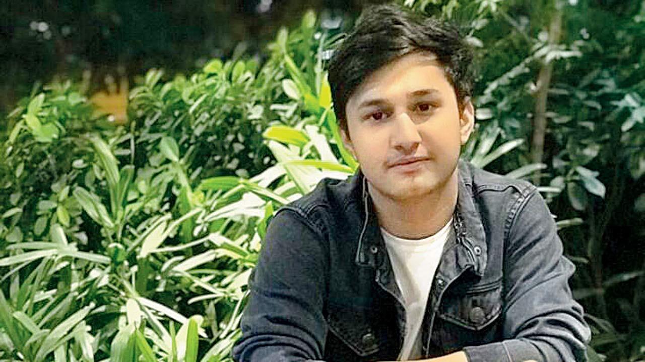 Bhavishya has taken admission in Kharkiv National Medical University, Ukraine