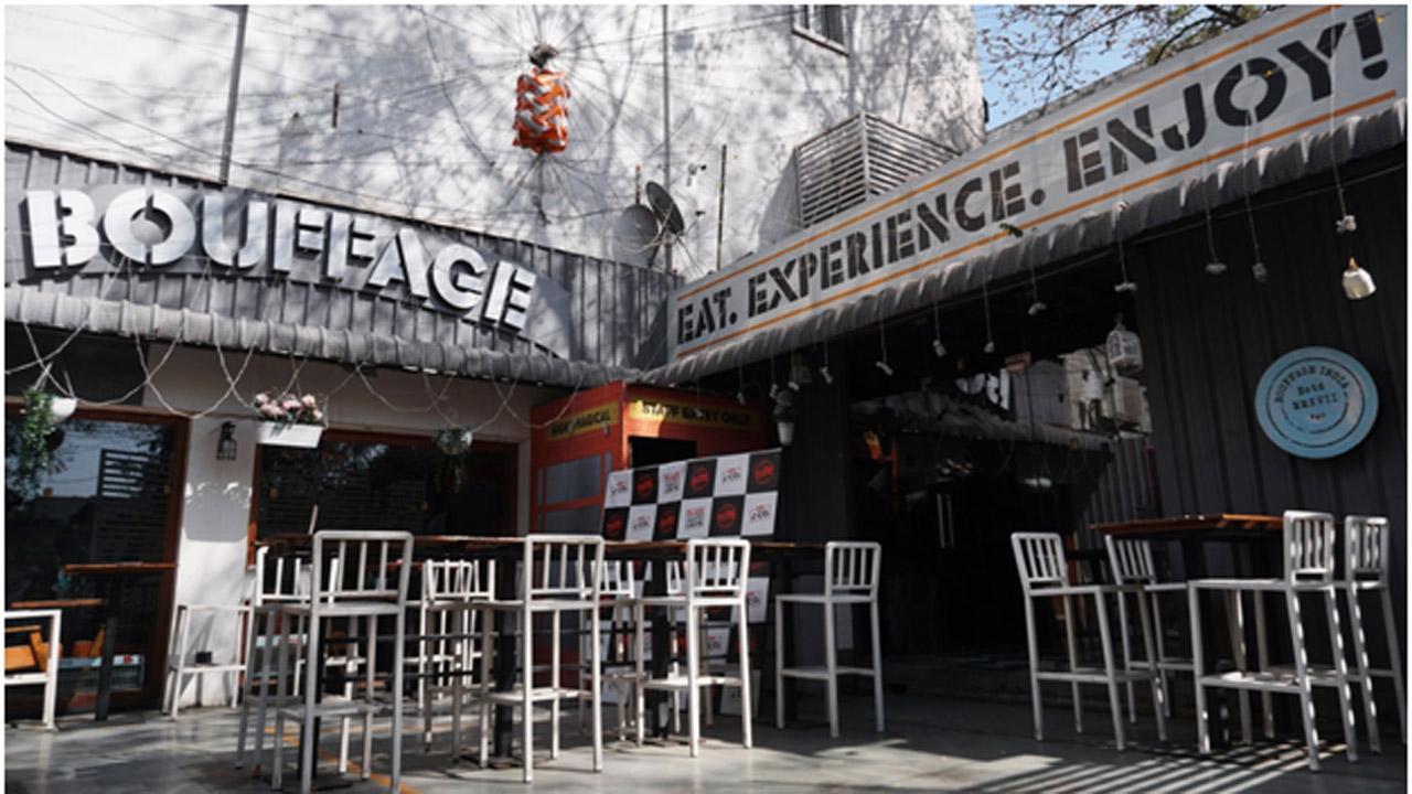 Anshul Jaiswal & Dewansh Jaiswal’s Journey Of Bouffage : From Bars To Bistro