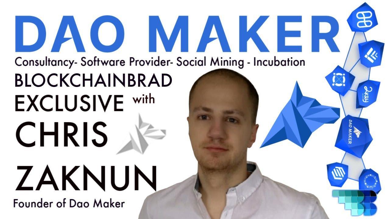 DAO Maker by Chris Zaknum comes as a big respite for retail investors. What’s changed?