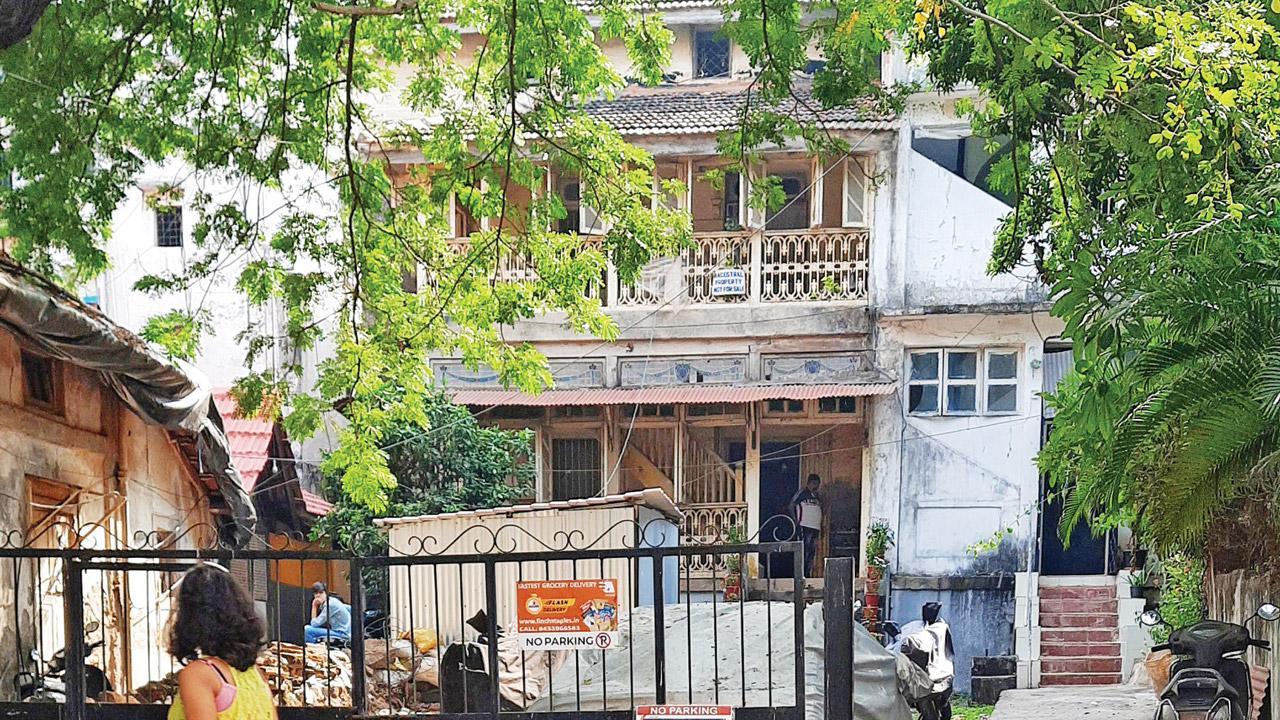 Mid-Day Impact: Khar land shark booked, woman hopes to get home back