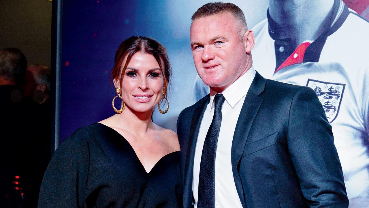 Wayne Rooney reveals how wife Coleen forgave his infidelities