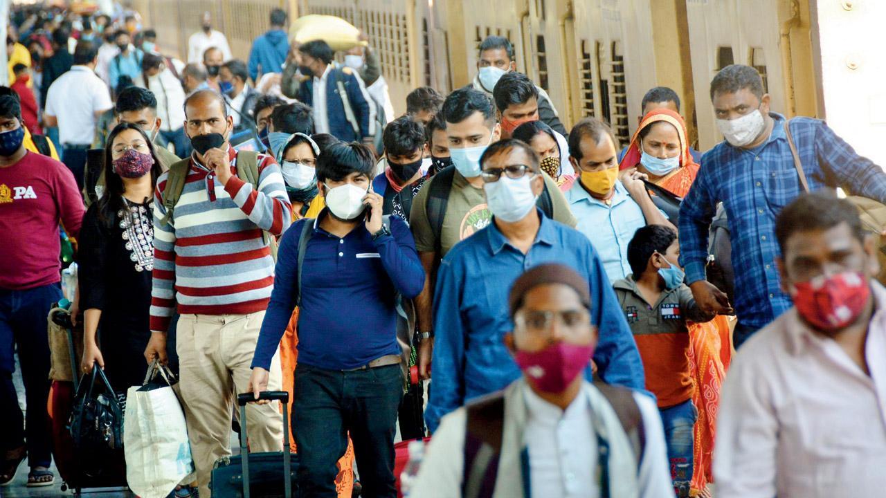 Mumbai’s TPR falls to 1 per cent for the first time this year