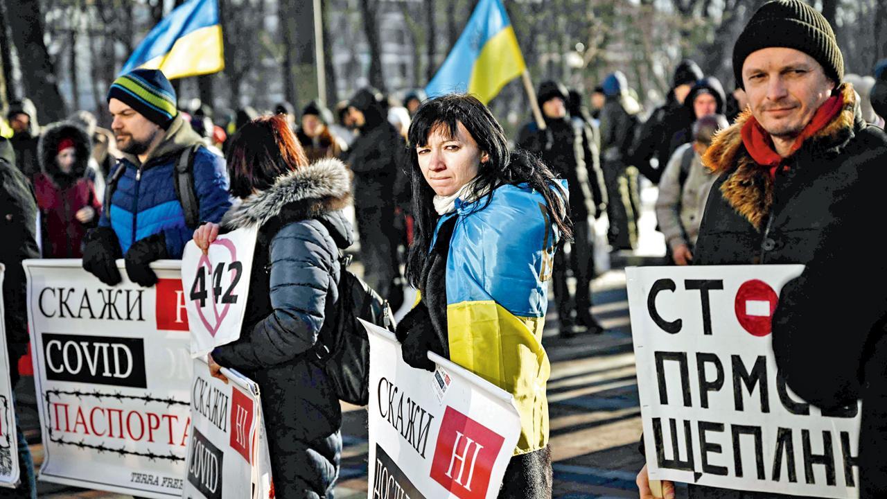 WHO Europe warns of Covid-29 rise in eastern part of continent