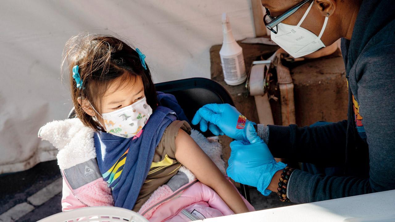 FDA puts a halt on Covid shots for kids under five