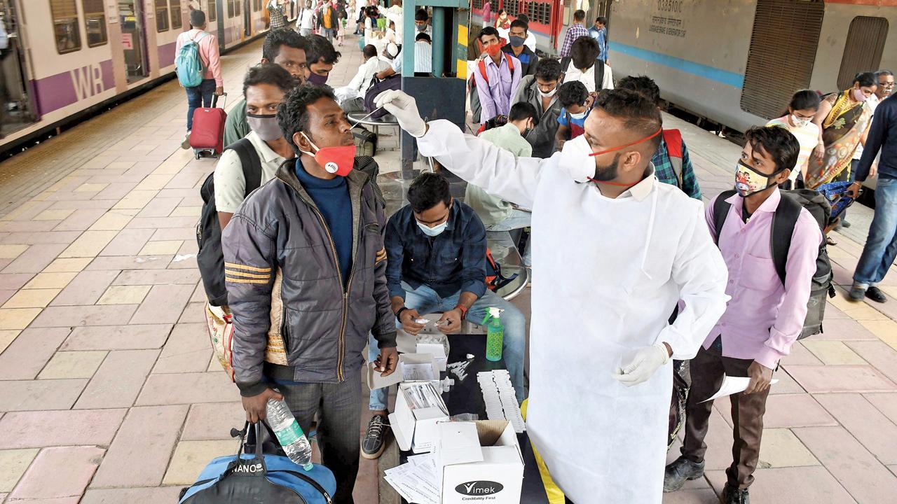 Mumbai adds 259 new Covid-19 cases, 91 per cent are asymptomatic