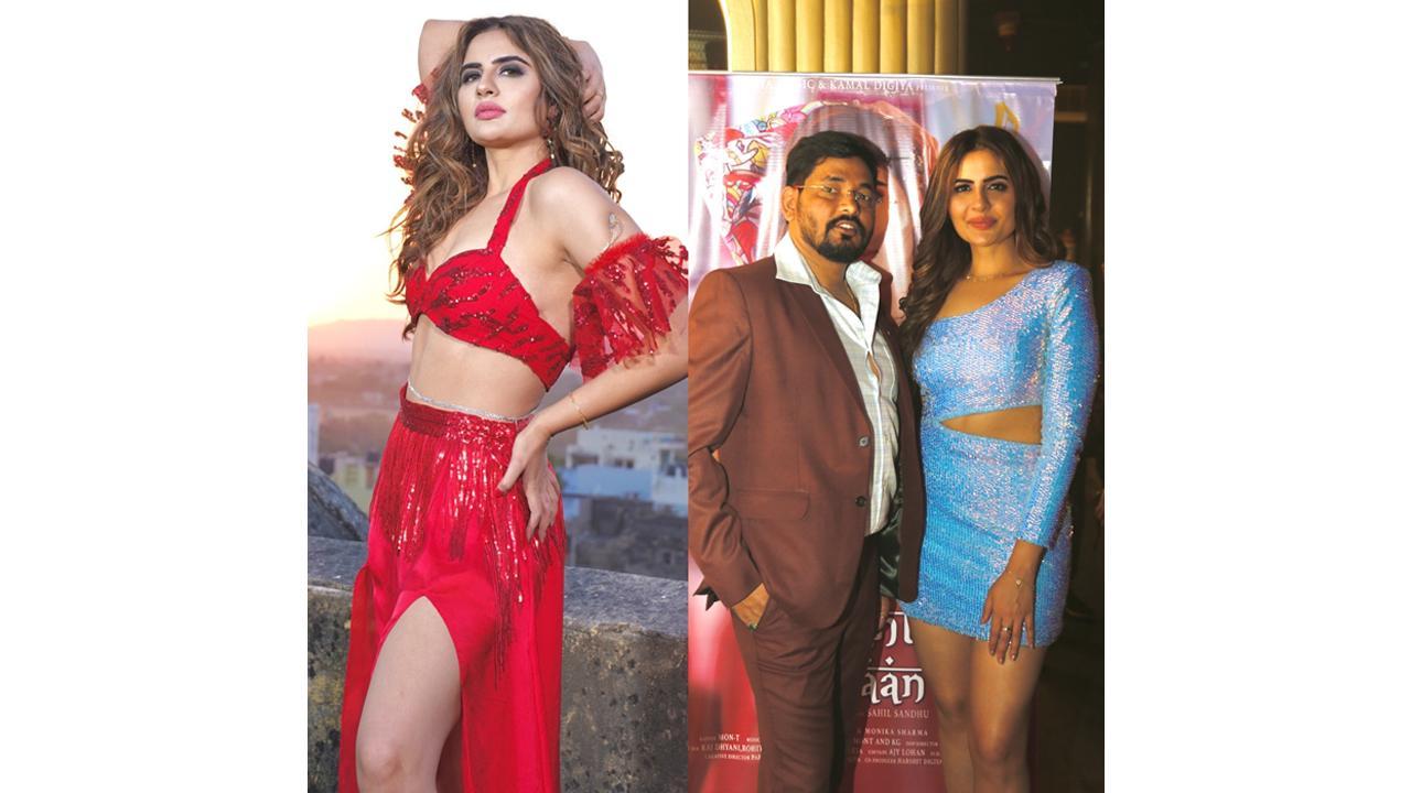 Deepti Sadhwani & Kamal Digiya starrer 