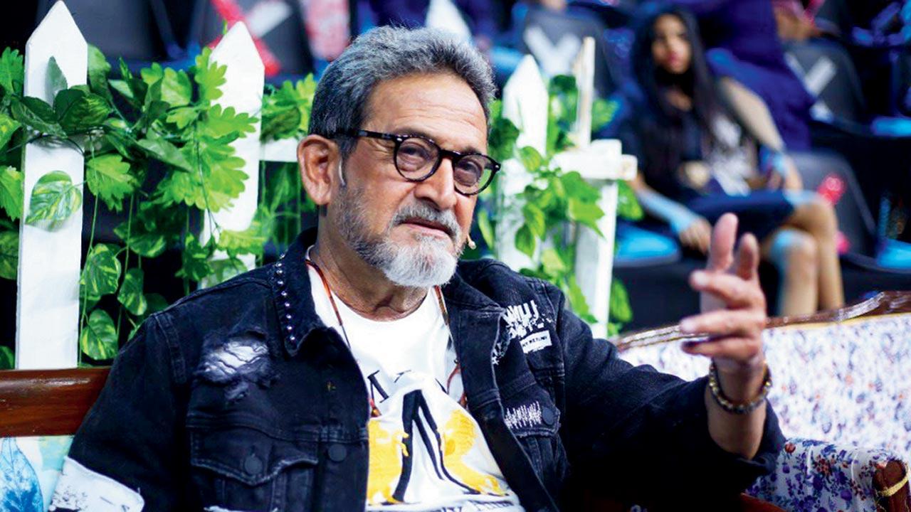 Mahesh Manjrekar
