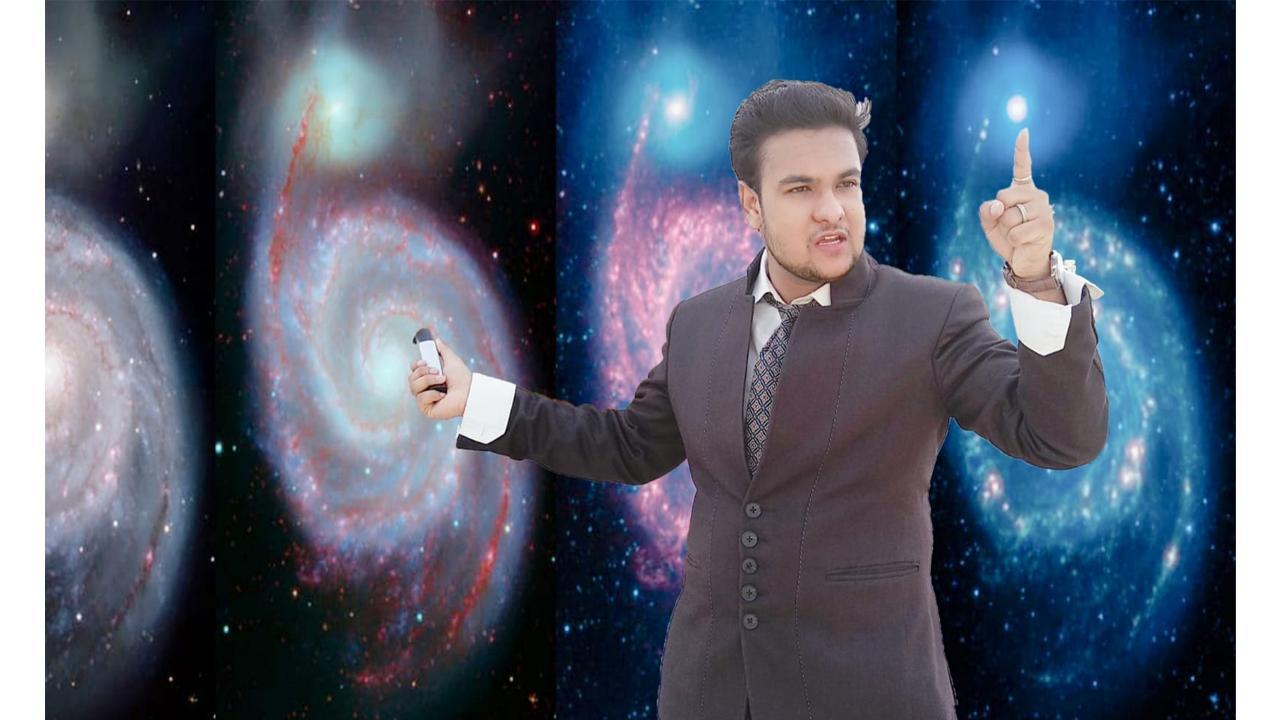 Famed Scientist Dev Arastu Panchariya revolutionized AI. Unleashed door to human like machines