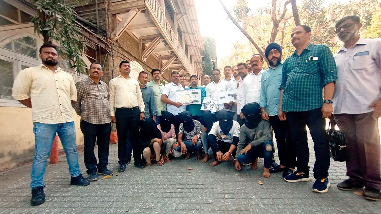 Dharavi shooting was rivalry within gangs: Mumbai Police