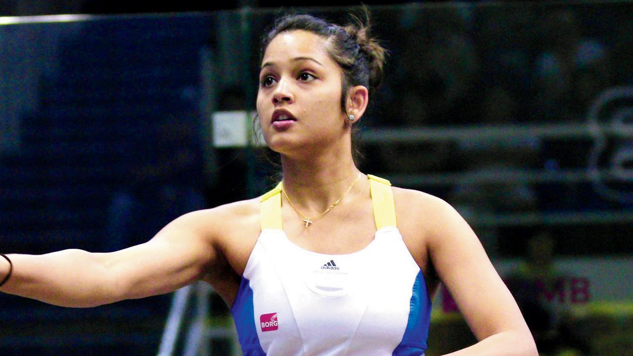 Family is my biggest support: Mum-of-two Dipika Pallikal charts return to squash