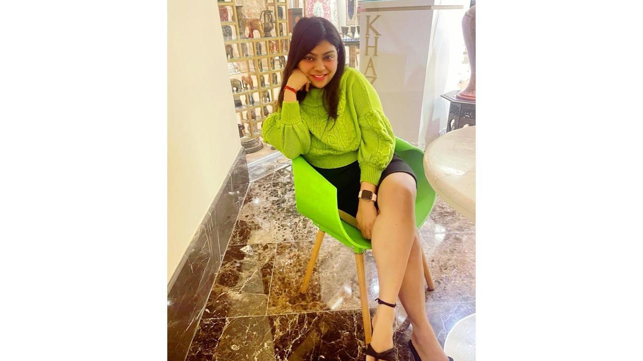 Disha Jha - A Film producer takes charge for making a film best in public’s interest