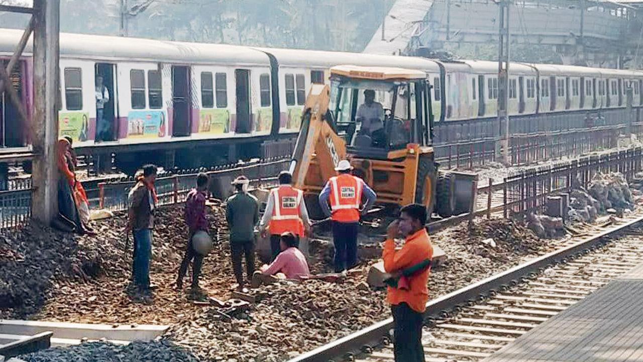 Finally, no more waiting for express trains to pass on CR
