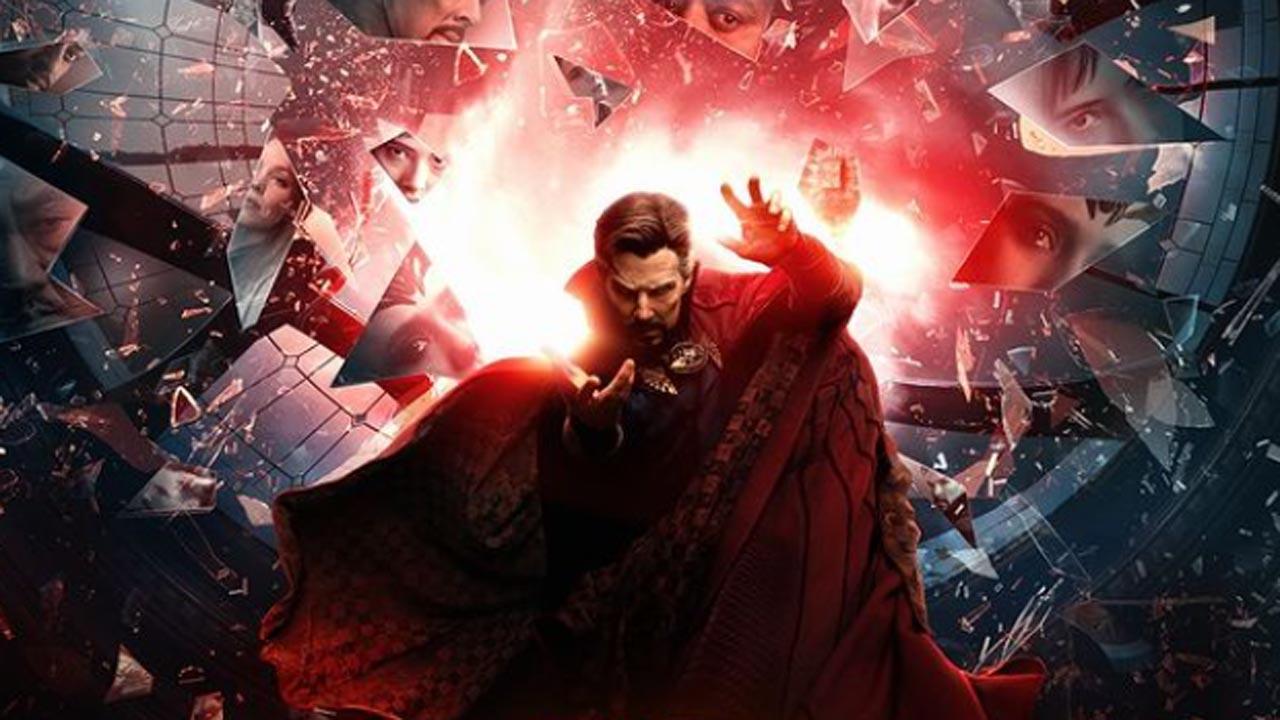 'Doctor Strange in the Multiverse of Madness' trailer tests Sorcerer's strength