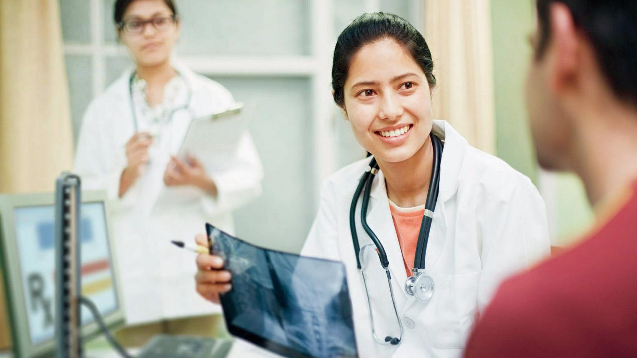 The health care centres will reduce the load of patients on major and peripheral hospitals. File pic