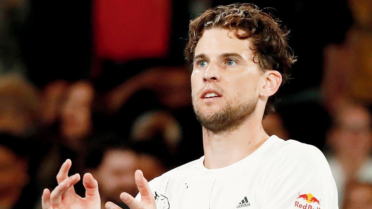 Thiem delays injury comeback until March