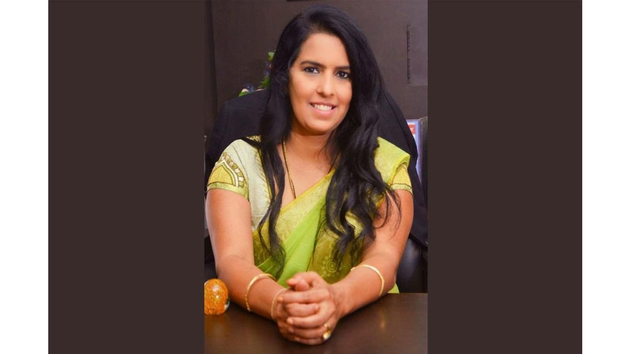 Dr Ruupa Rao wins the Women Who Lead National Award 2021