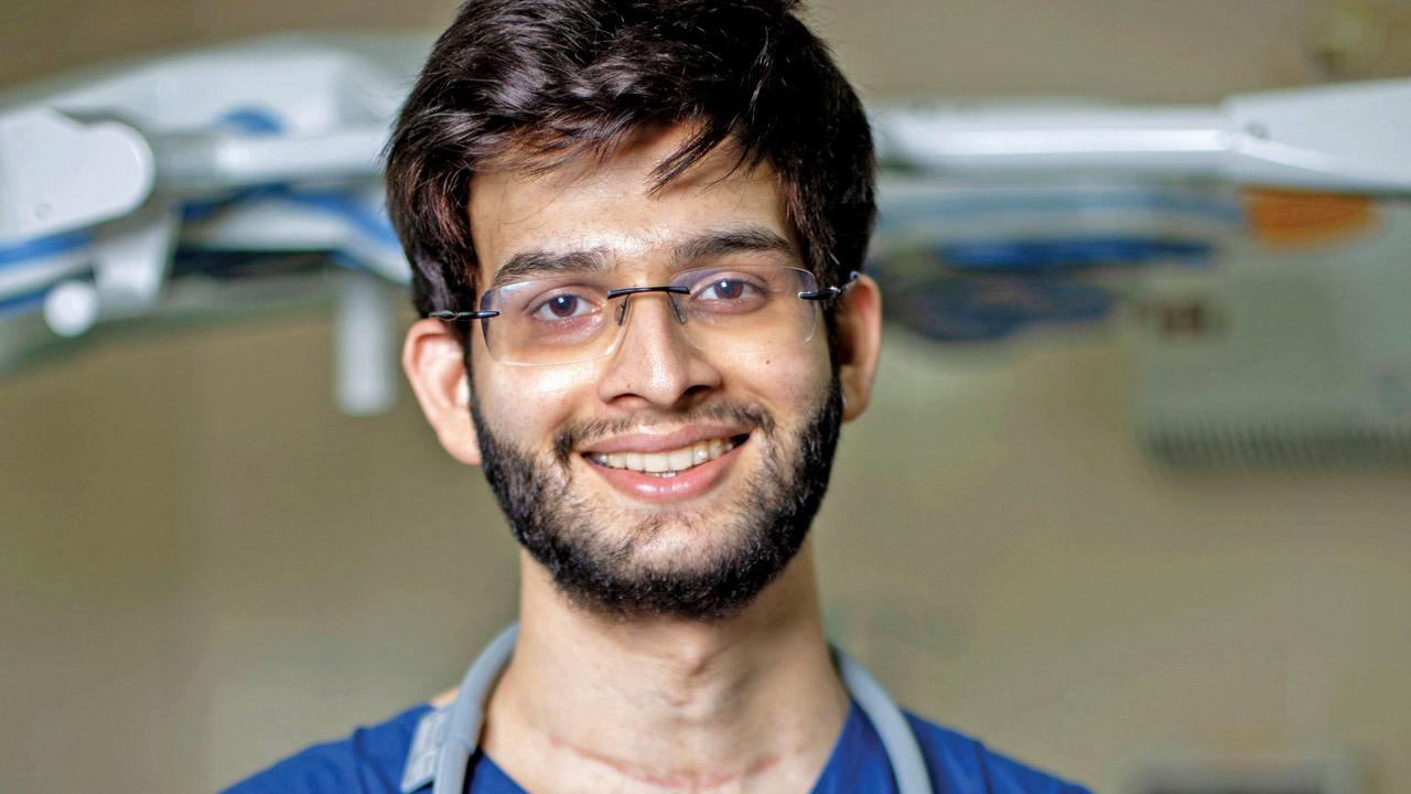 Dr Siddhant Bhargava