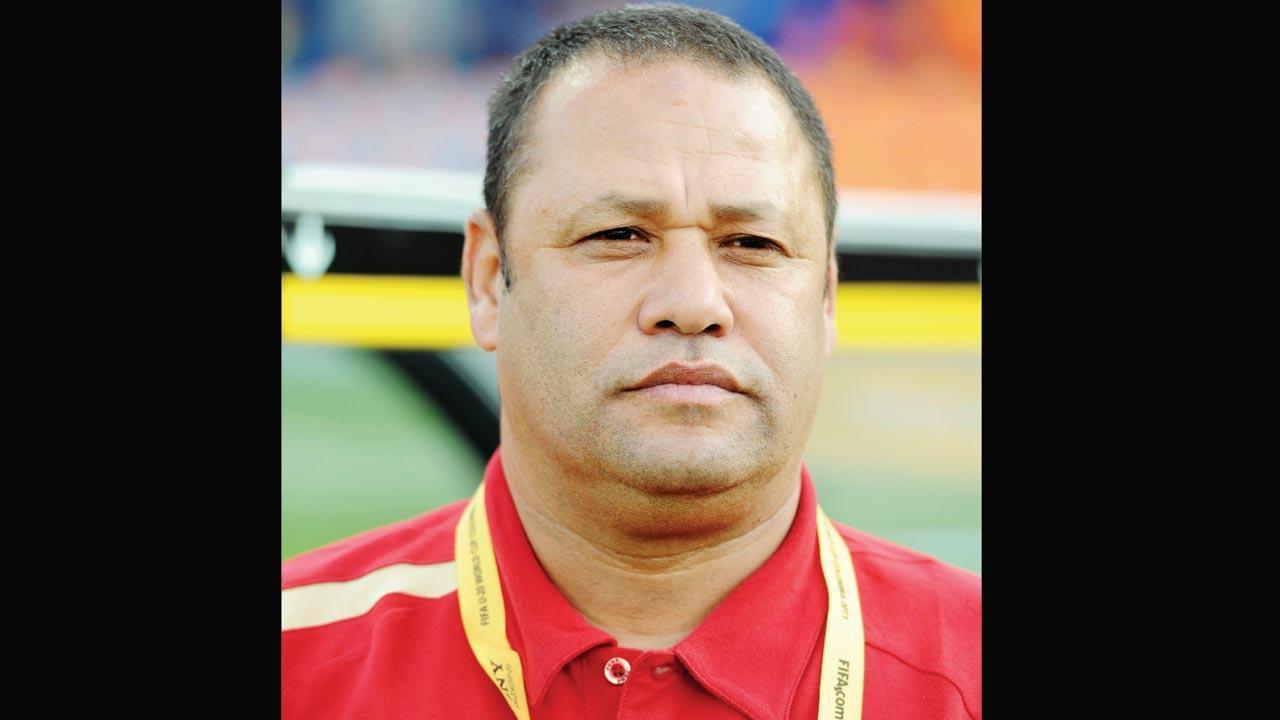 Egypt target revenge in World Cup play-off