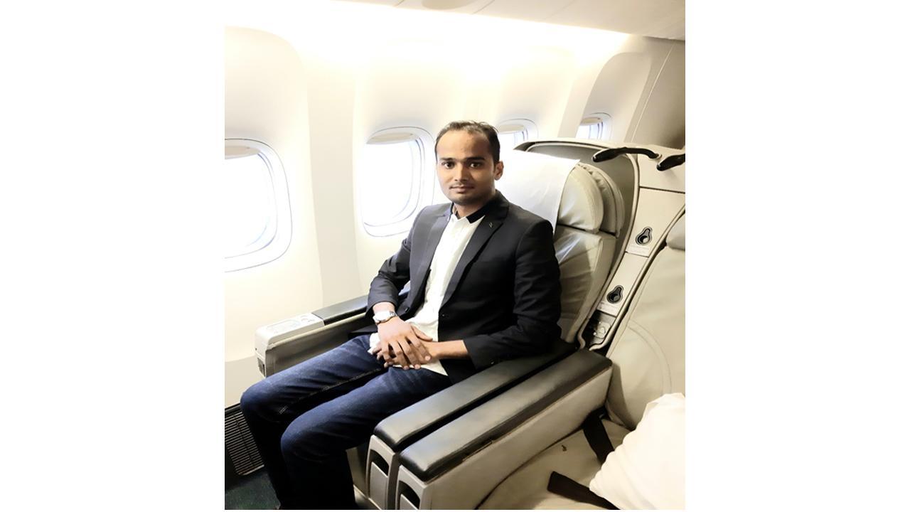 Faisal Rana, Asia’s youngest rising star in the e-commerce industry 