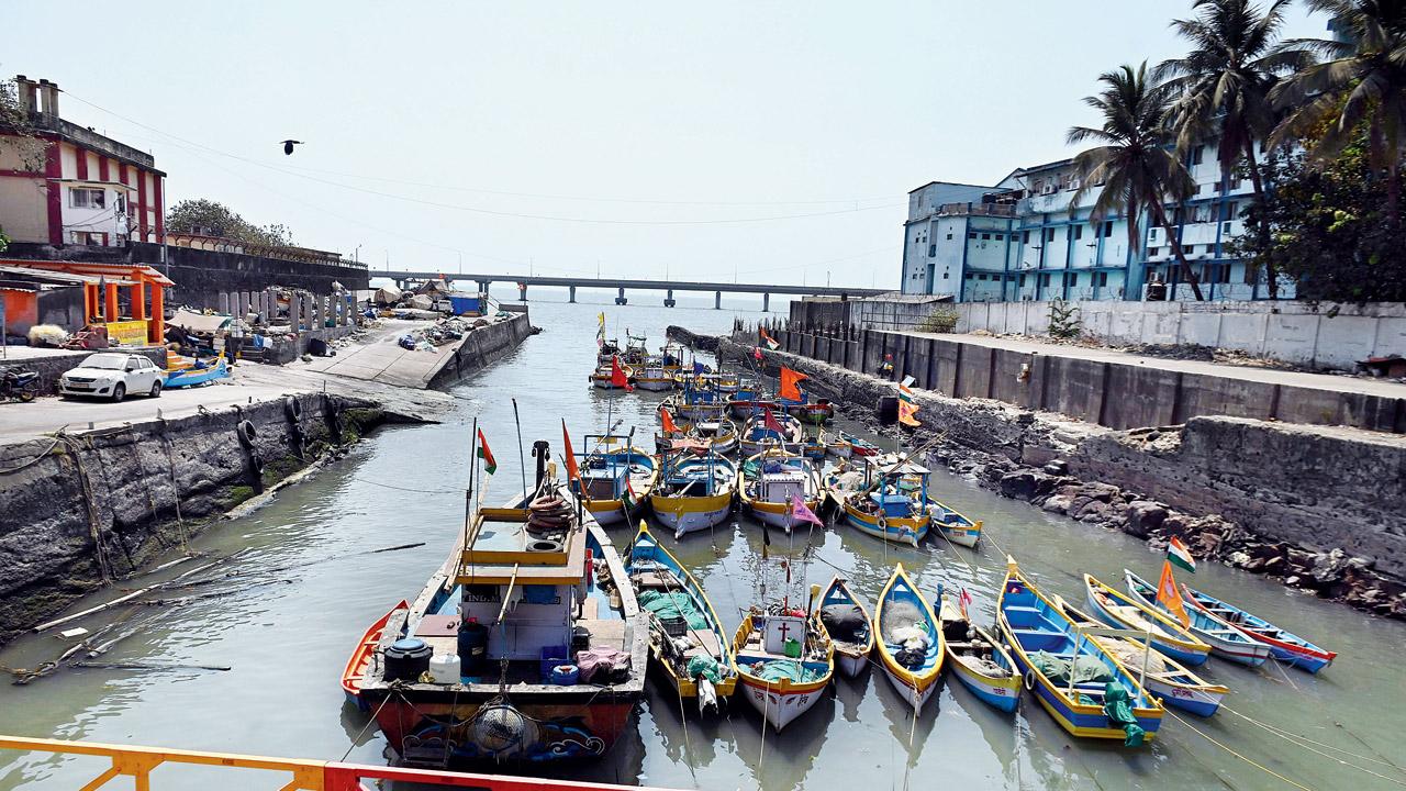 Fisherfolk have called the strategy to redraw the map skewed. File pic