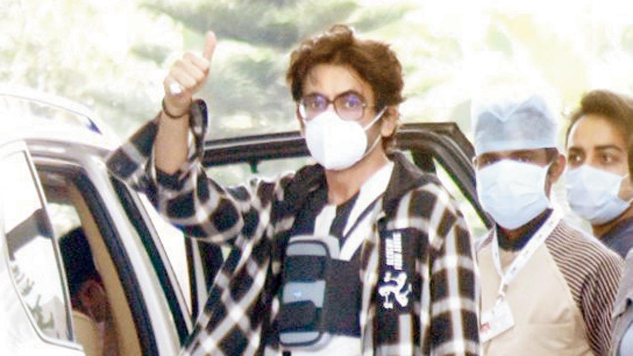 Sunil Grover. Pic/Yogen Shah