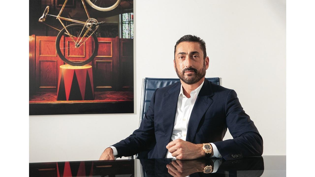 Gianluca Bernardi: How You Can Turn Your Brand into a Global Entity