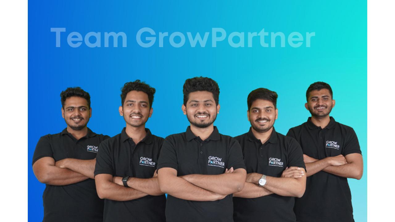 GrowPartner creates an E-learning Community to Help Individuals Upskill and Grow