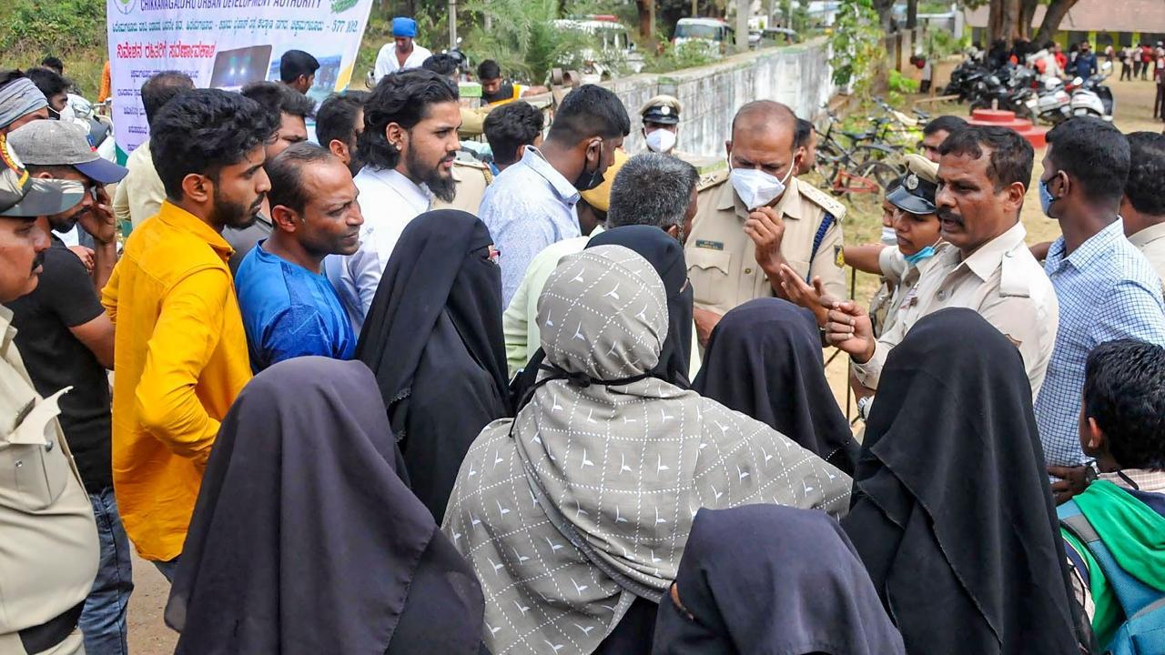 No more soft approach to hijab protests, says Karnataka Home Minister