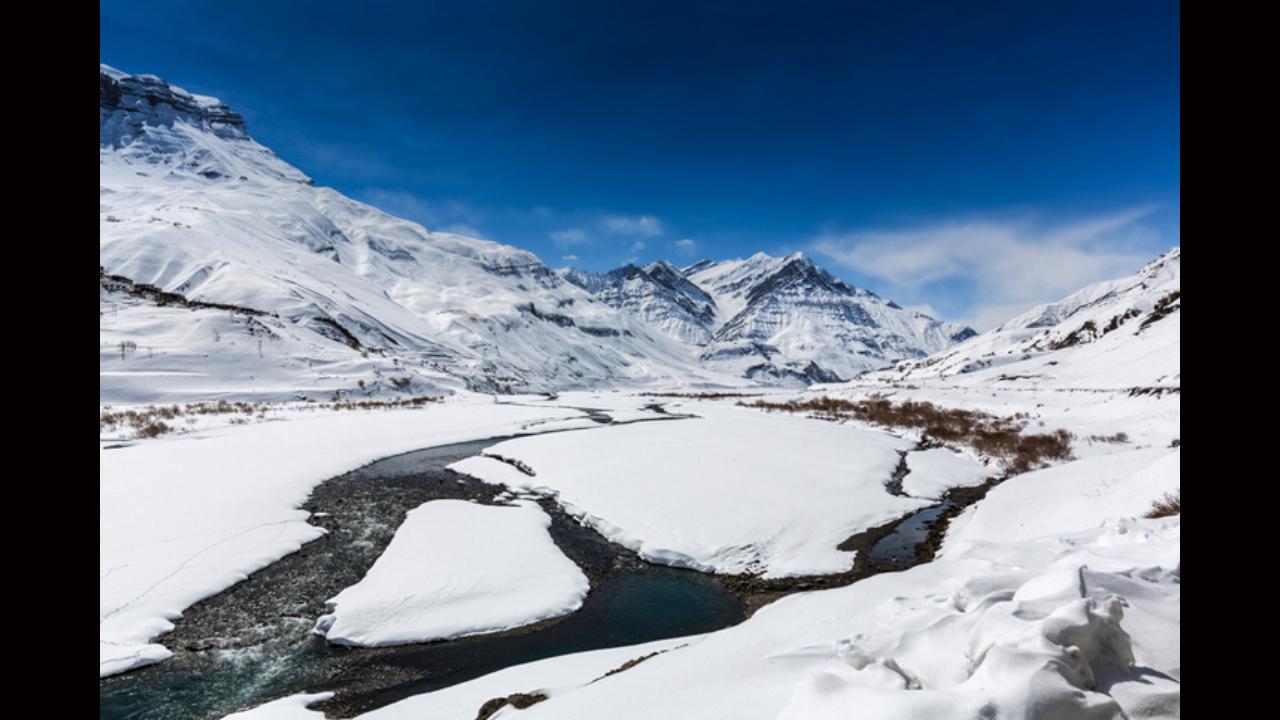 Thinning glaciers in the Himalayas bad news for climate change: Studies