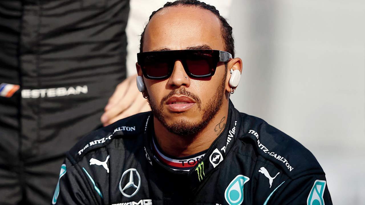 Lewis Hamilton seeks action from social media networks after Nicholas ...