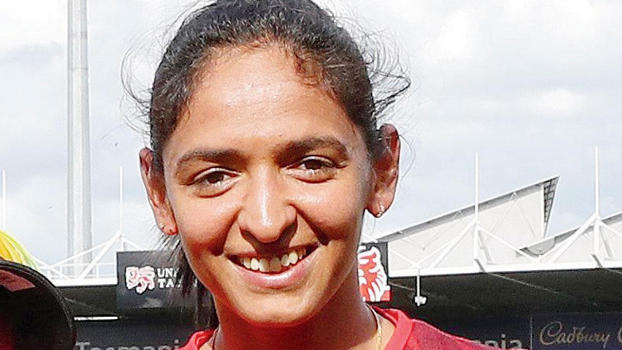 Harmanpreet Kaur's 114 helps India eves manage two-run win over South Africa