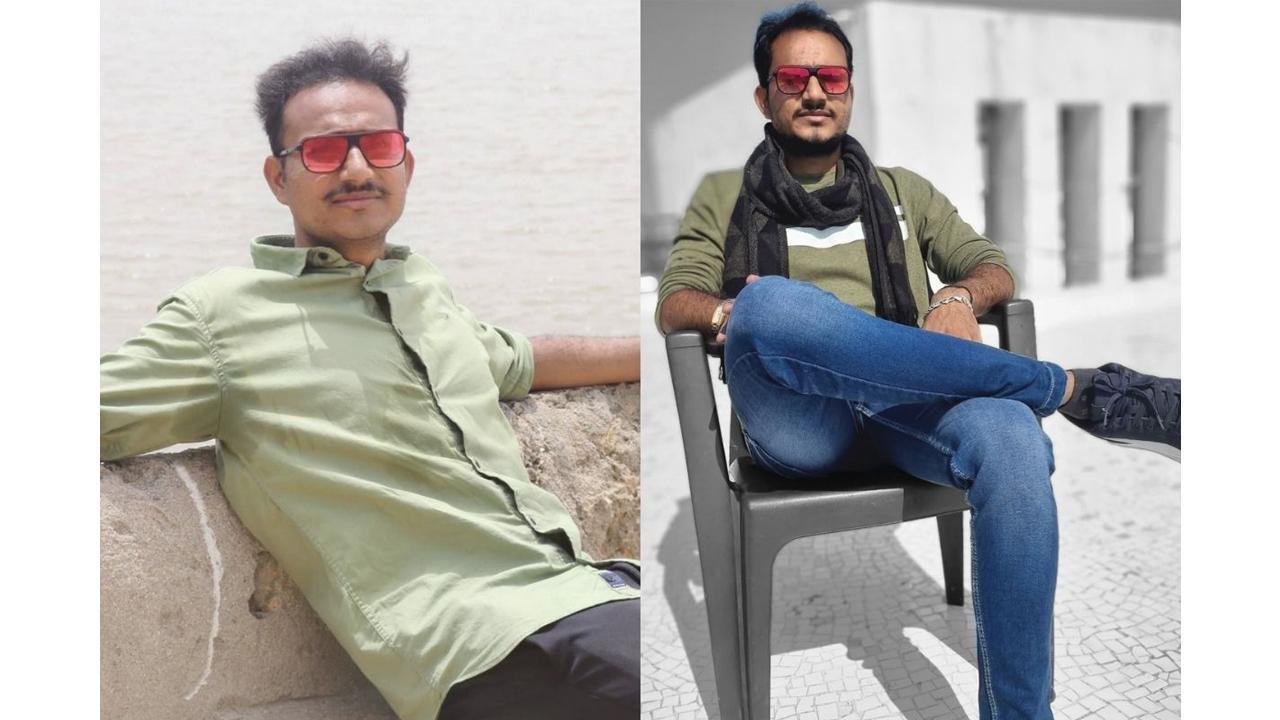 If you want to grow digitally, then Expert Harshil Barot is your person
