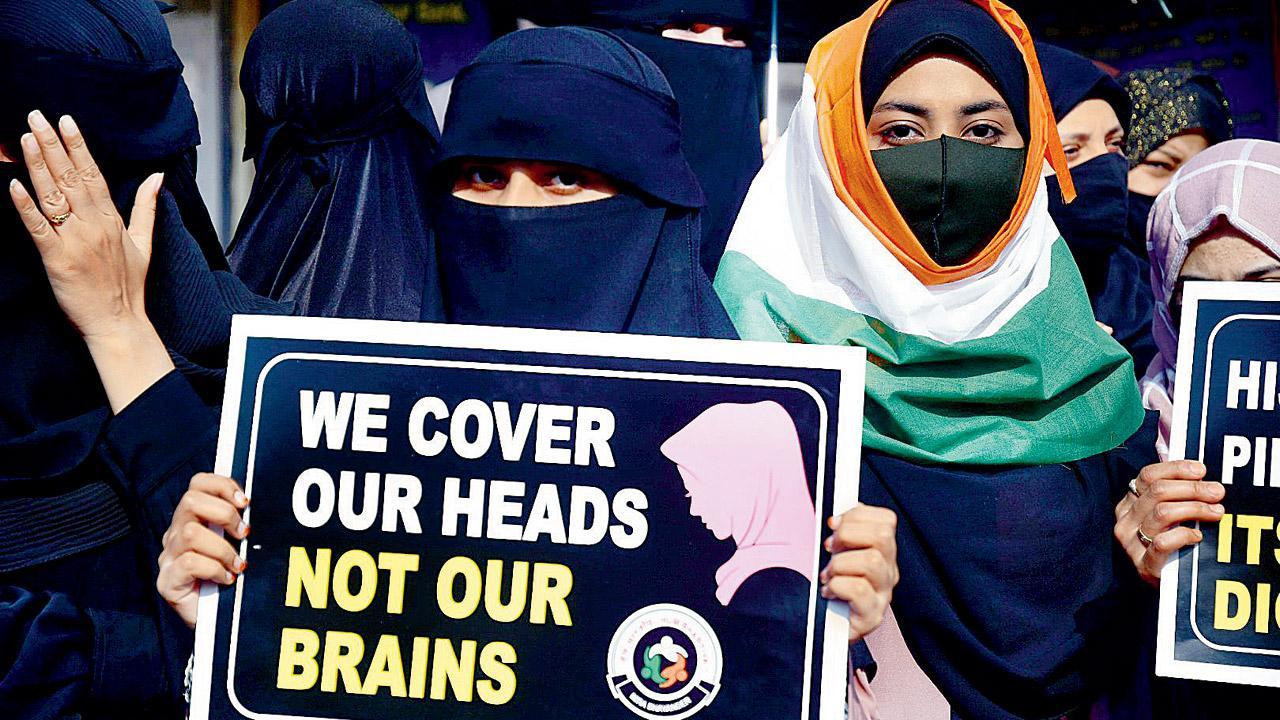 Internal matter, says India after US remarks on hijab row