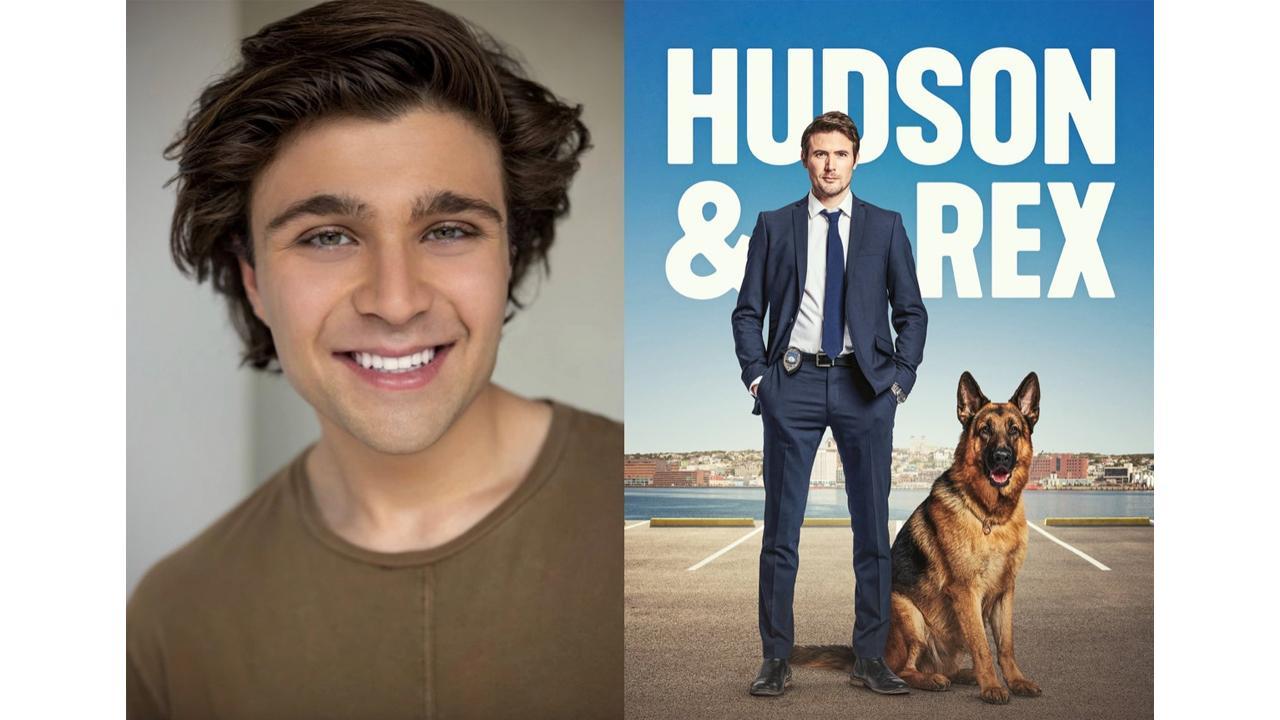 Hit TV Series Hudson & Rex Casts South Asian American-Canadian Actor Aamer Husain as Season 4 Guest Star