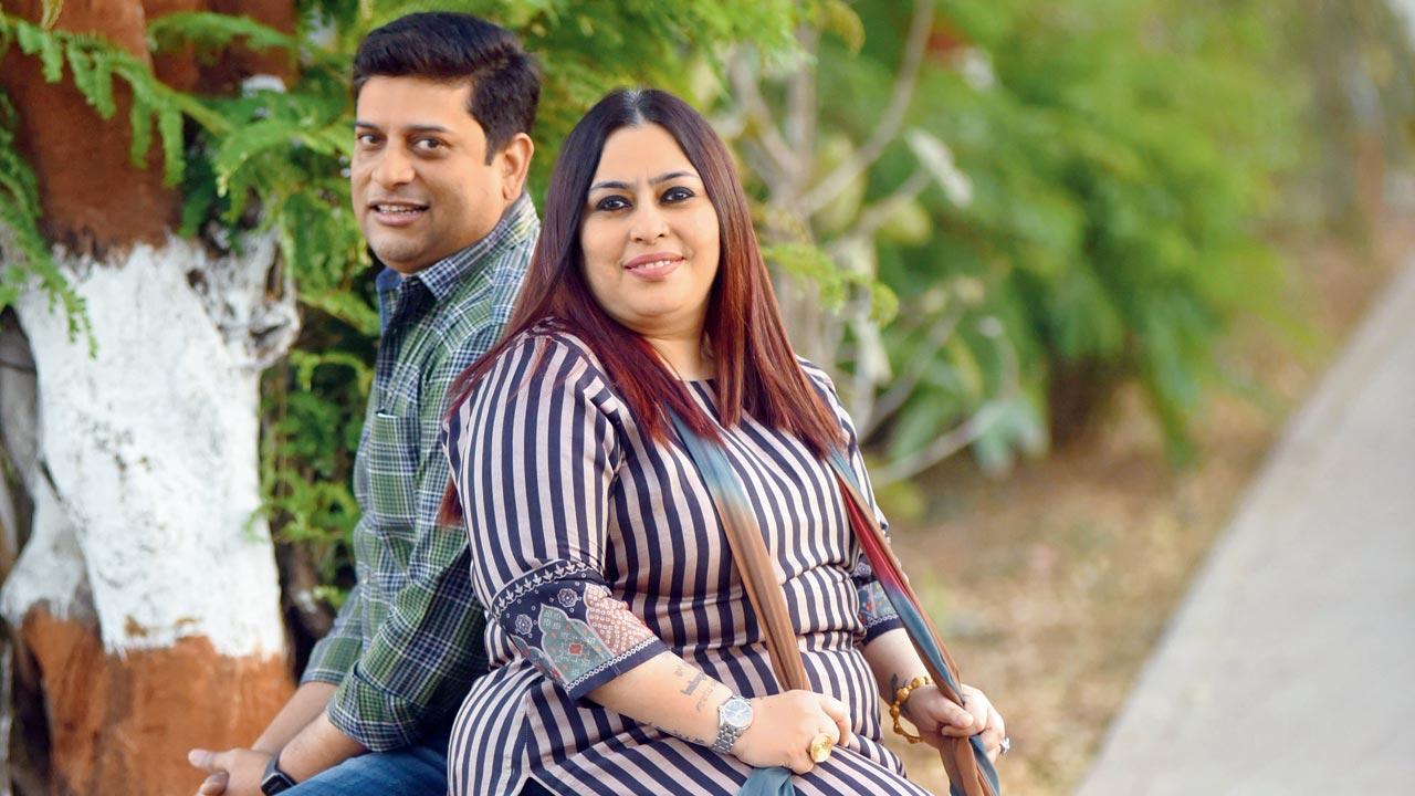 Chef Reetu and her husband Uday Kugaji registered themselves for adoption when she was 37. She is now 46. She says the attitude of the staff at the Neral adoption centre they visited was far from amiable