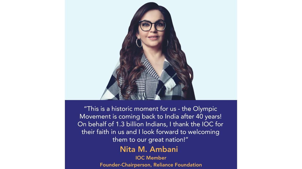 “Significant Development For India’s Olympic Aspirations”