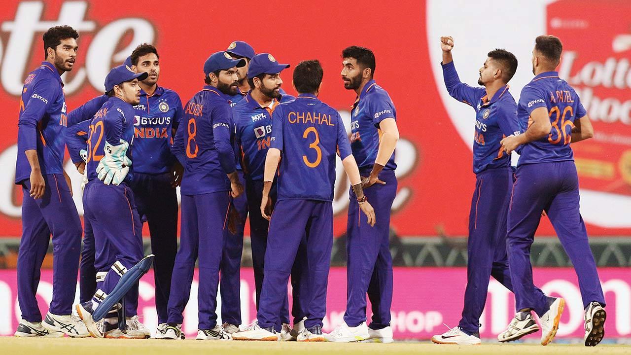 IND vs SL: Rohit and Co eye double glory
