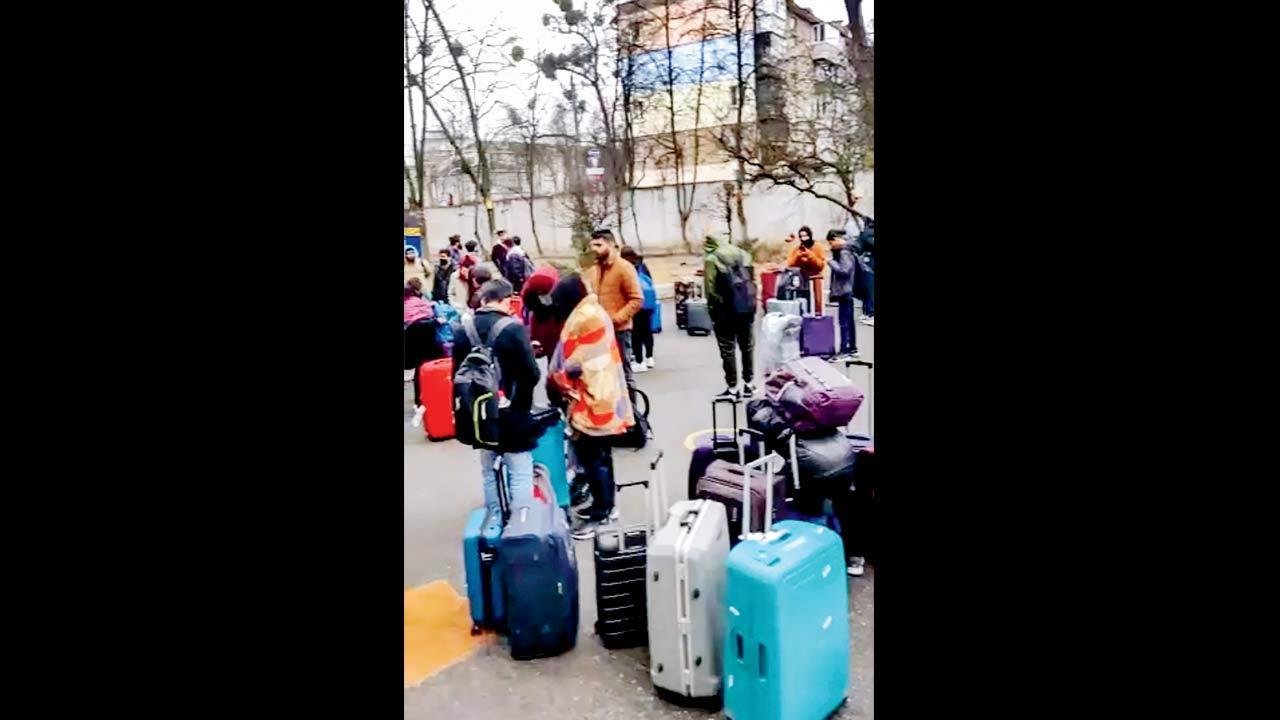'I don’t feel safe here now. Anything can happen’: Indian student in Ukraine
