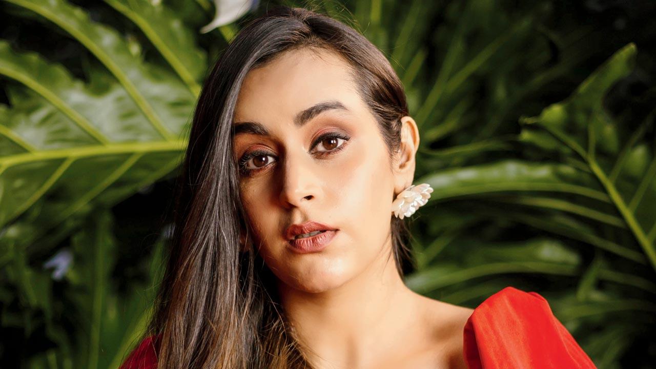 Kamakshi Khanna. Pic/Nishant Singhani