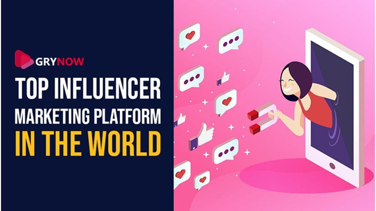 Top Influencer Marketing Platform in the World