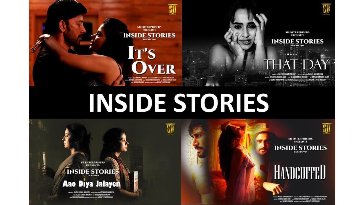 Success Story of 'Inside Stories'..!!