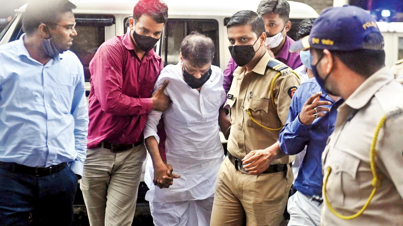Mumbai: ED grills 12 linked to D gang in money-laundering case