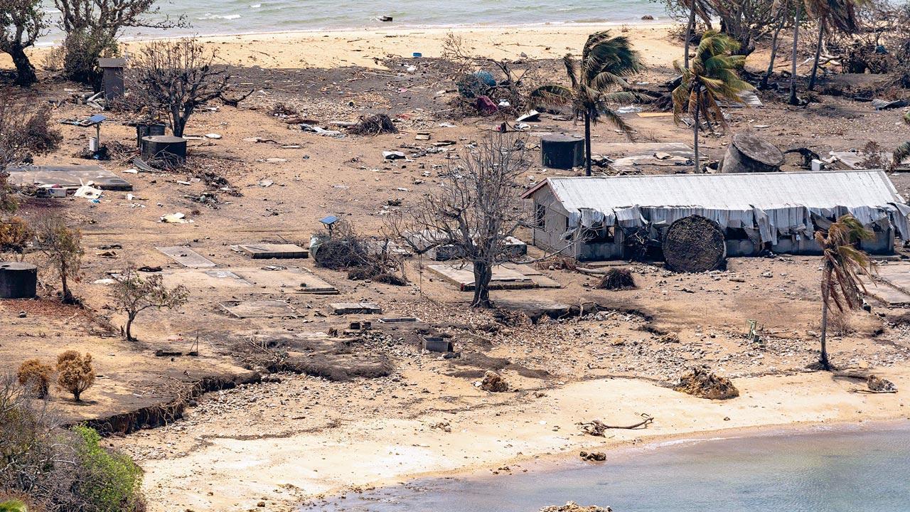Isolated Pacific islands hit by Covid-19 outbreaks