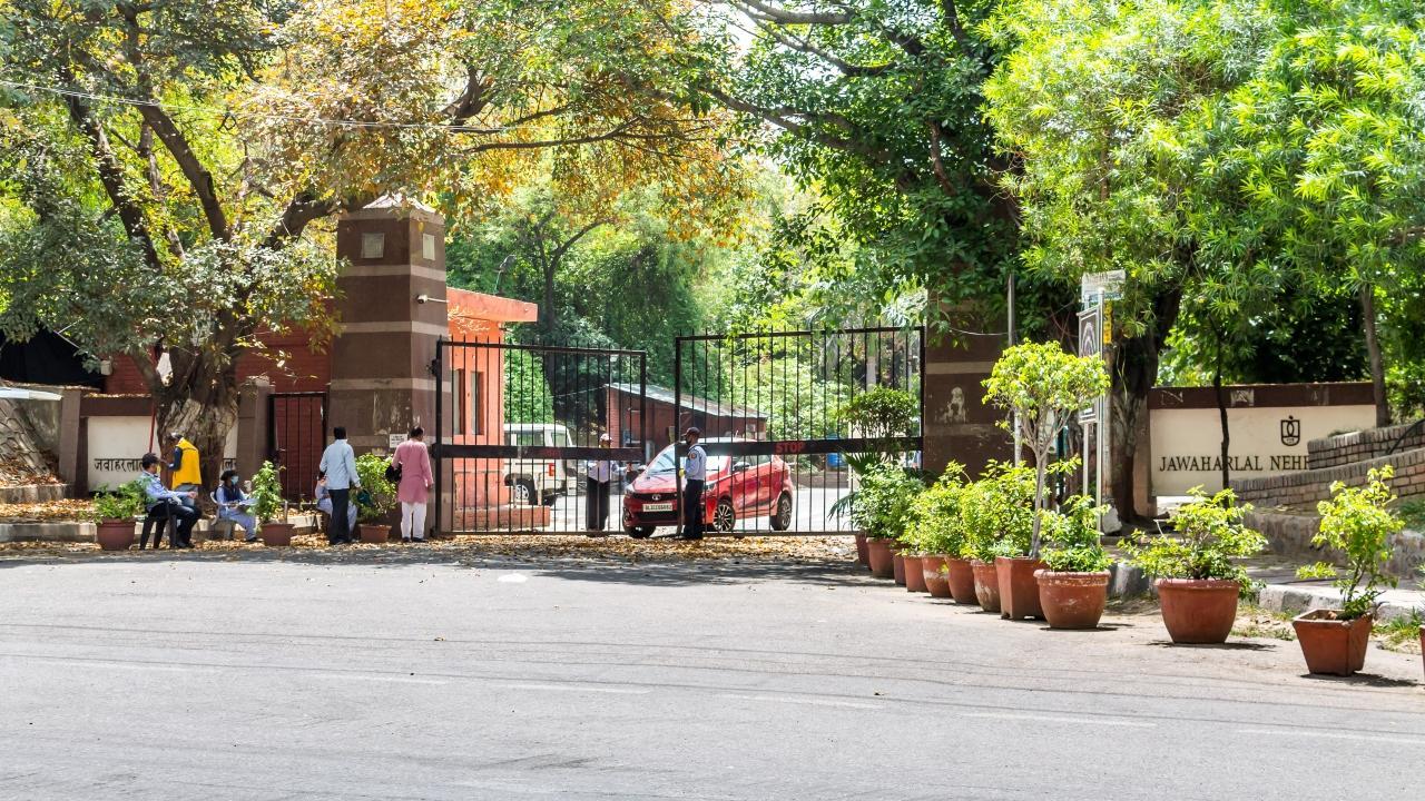 Santishree Pandit appointed as JNU’s first woman Vice-Chancellor