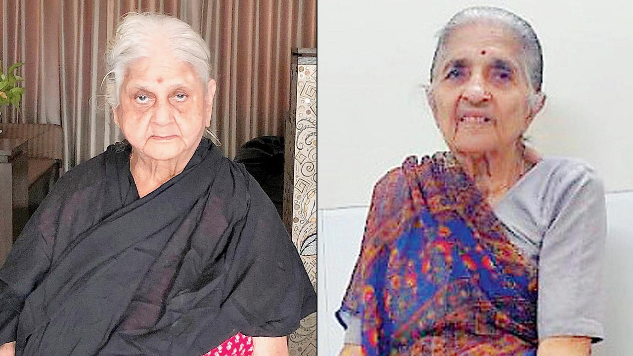 These elderly women fought breast cancer without chemo